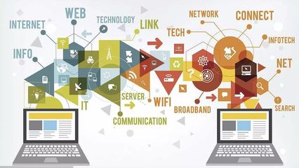 信息技術之路 跌宕起伏，既短又長的探索